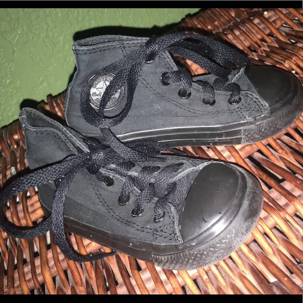 Toddler Converse